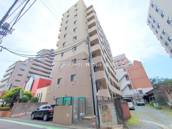 アイディスクエア川越新富町