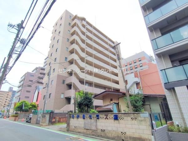 アイディスクエア川越新富町
