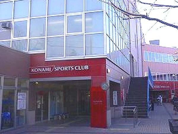 マートルコート鶴ヶ島(コナミスポーツクラブ川越)