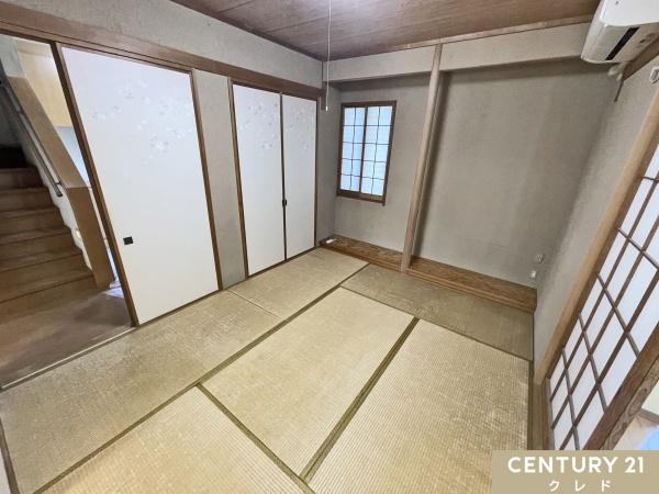 東松山市殿山町の中古一戸建て