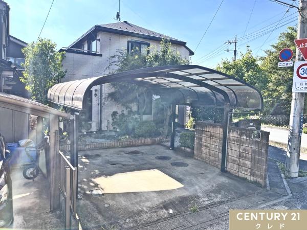 東松山市殿山町　中古一戸建て
