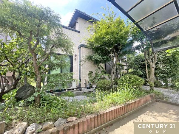 東松山市殿山町　中古一戸建て