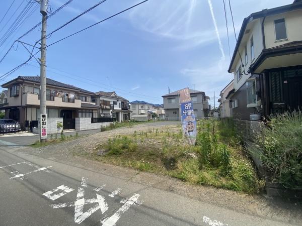 日高市高萩23期　新築分譲住宅　全2棟　1号棟