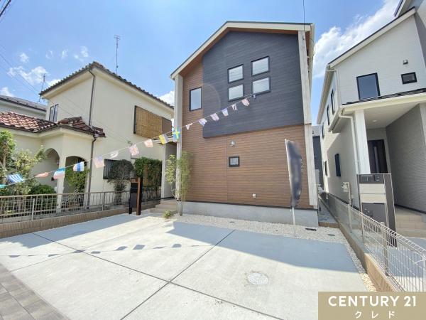 坂戸市泉町2丁目3期　新築分譲住宅　全7棟　4号棟