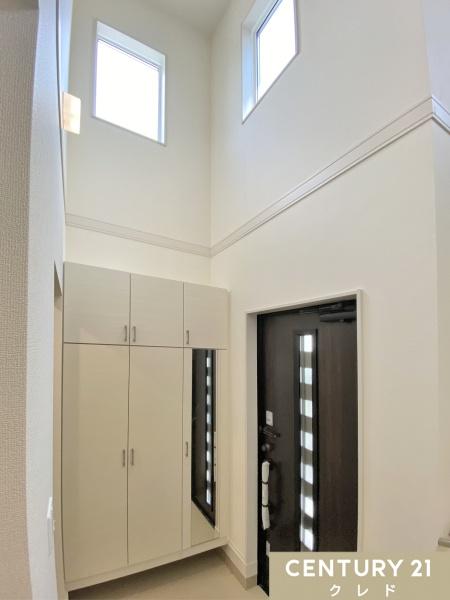 坂戸市泉町2丁目3期　新築分譲住宅　全7棟　4号棟