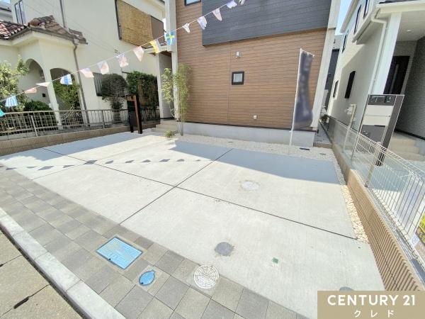 坂戸市泉町2丁目3期　新築分譲住宅　全7棟　4号棟