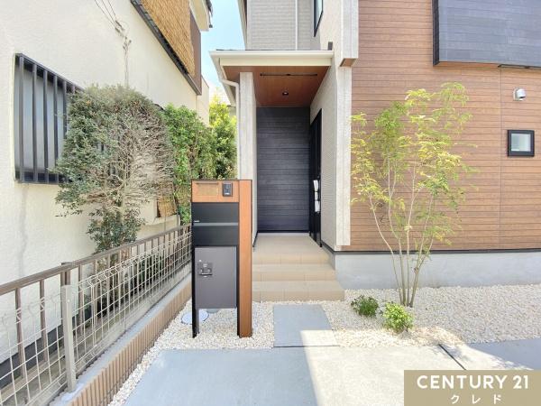 坂戸市泉町2丁目3期　新築分譲住宅　全7棟　4号棟