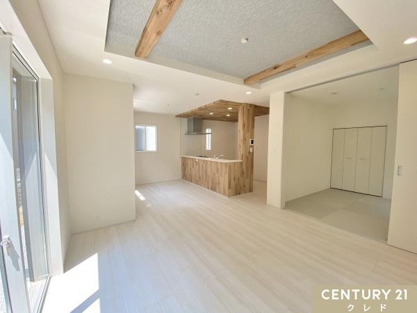 坂戸市泉町2丁目3期　新築分譲住宅　全7棟　4号棟