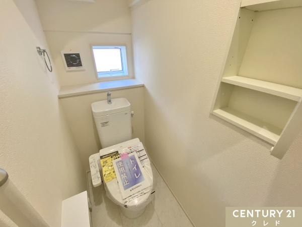 坂戸市泉町2丁目3期　新築分譲住宅　全7棟　7号棟