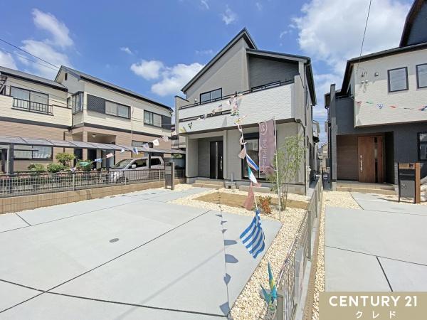 坂戸市泉町2丁目3期　新築分譲住宅　全7棟　7号棟