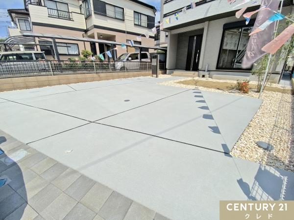 坂戸市泉町2丁目3期　新築分譲住宅　全7棟　7号棟