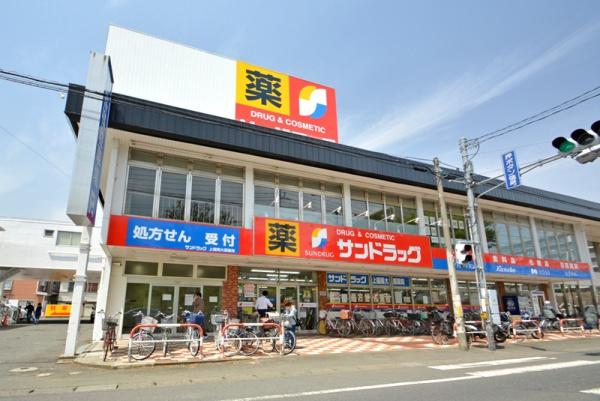 ふじみ野市元福岡３丁目の中古一戸建て(サンドラッグ上福岡大原店)