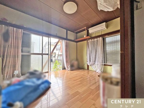 ふじみ野市元福岡　中古一戸建て