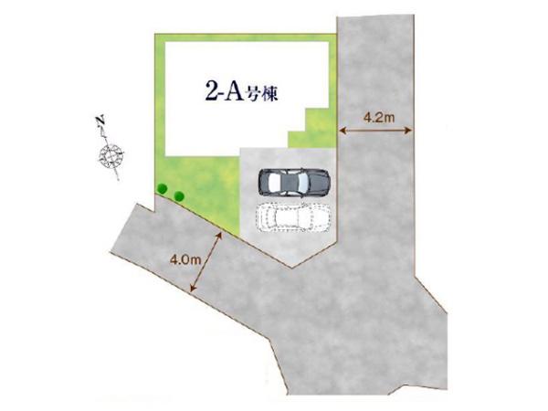 川越市南大塚　新築一戸建て