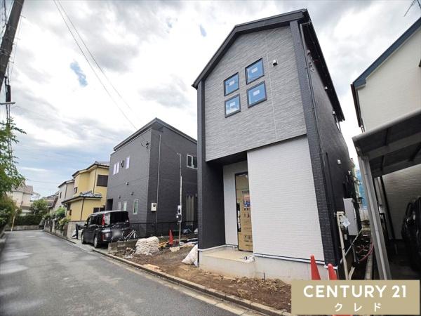 川越市砂新田4期　新築一戸建て
