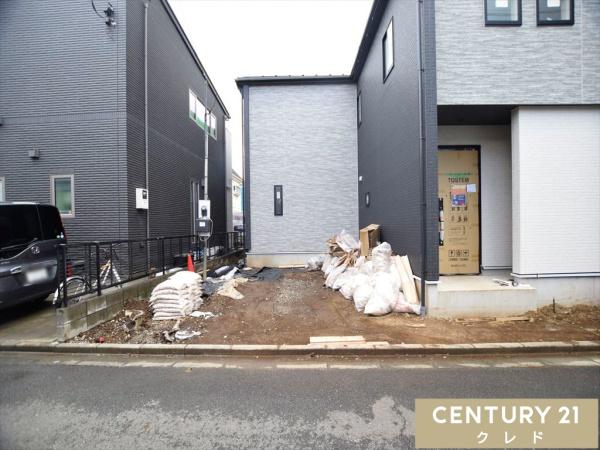 川越市砂新田4期　新築一戸建て