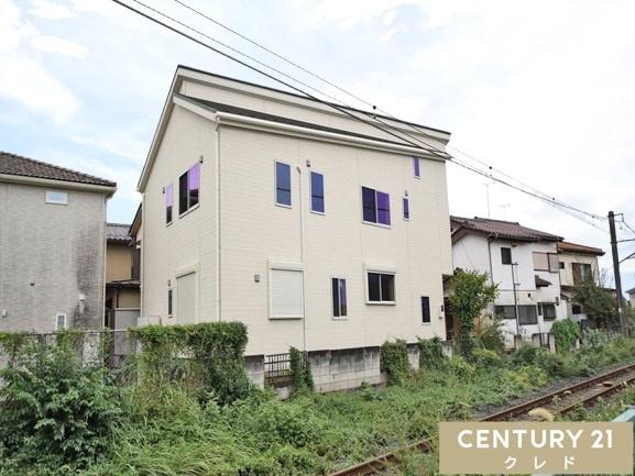 川越市大字的場の中古一戸建て