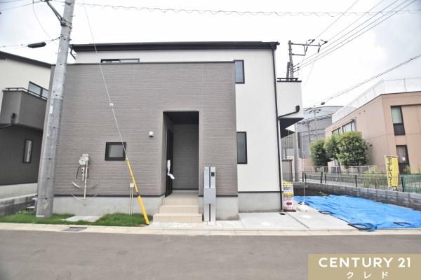 川越市小仙波町　新築分譲住宅　全15棟　11号棟