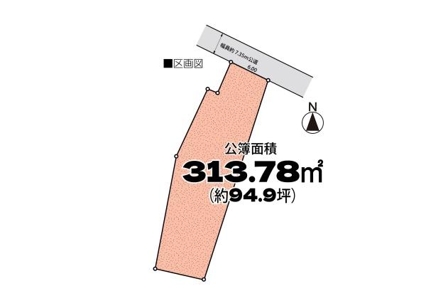 鶴ヶ島市大字脚折の土地