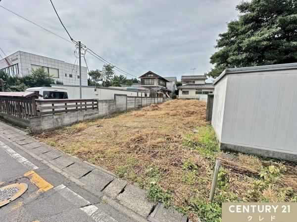 鶴ヶ島市大字脚折の土地