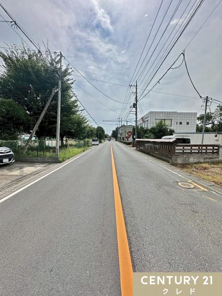 鶴ヶ島市大字脚折の土地