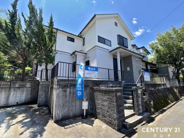 坂戸市西坂戸　中古一戸建て