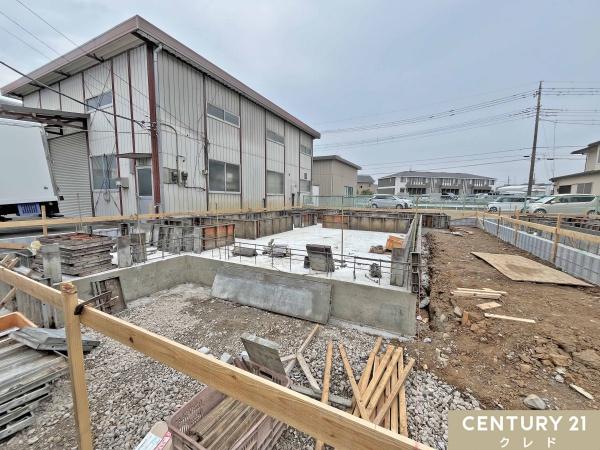 鶴ヶ島市脚折第二十六　新築分譲住宅　全2棟　2号棟