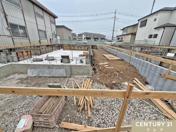 鶴ヶ島市脚折第二十六　新築分譲住宅　全2棟　2号棟
