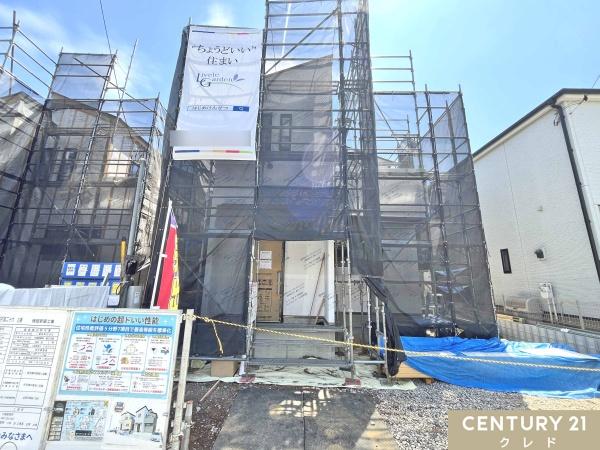 鶴ヶ島市脚折第二十六　新築分譲住宅　全2棟　2号棟