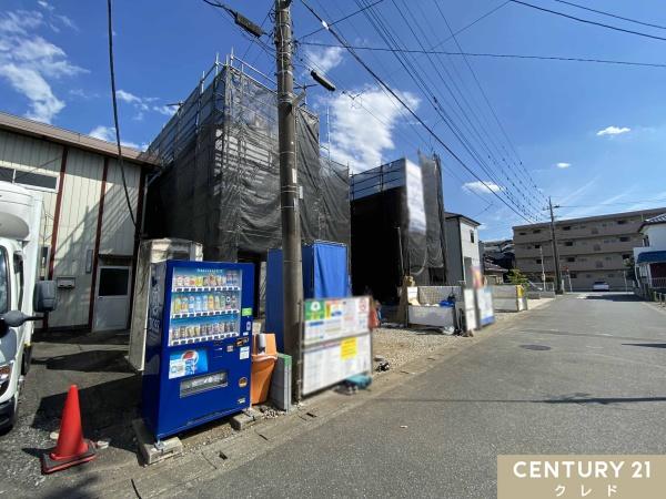 鶴ヶ島市脚折第二十六　新築分譲住宅　全2棟　2号棟