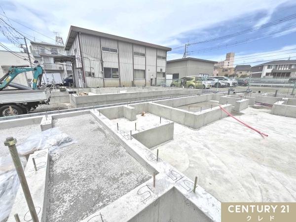 鶴ヶ島市脚折第二十六　新築分譲住宅　全2棟　2号棟