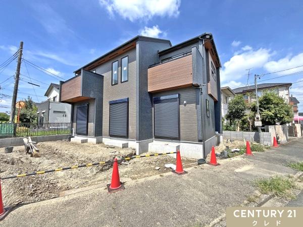 坂戸市鶴舞3丁目　新築一戸建て