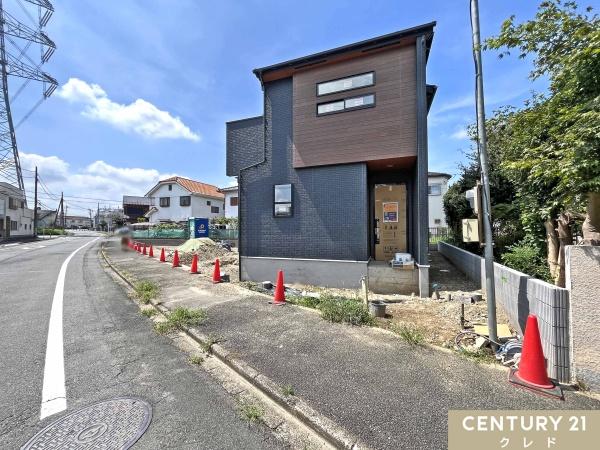 坂戸市鶴舞3丁目　新築一戸建て