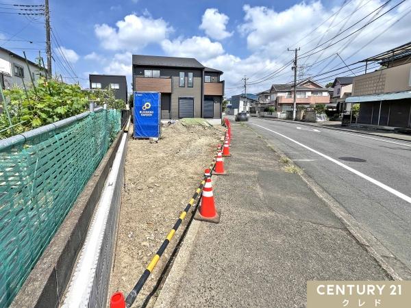 坂戸市鶴舞3丁目　新築一戸建て