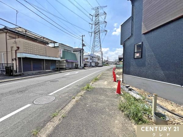 坂戸市鶴舞3丁目　新築一戸建て
