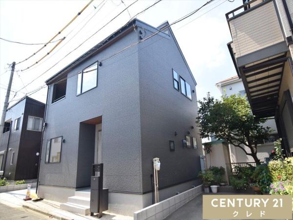 川越市大仙波　新築一戸建て