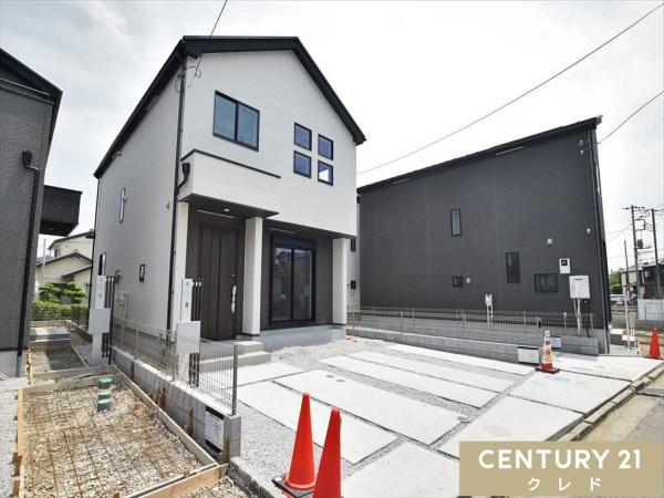 川越市今成13期　新築分譲住宅　全5棟　3号棟