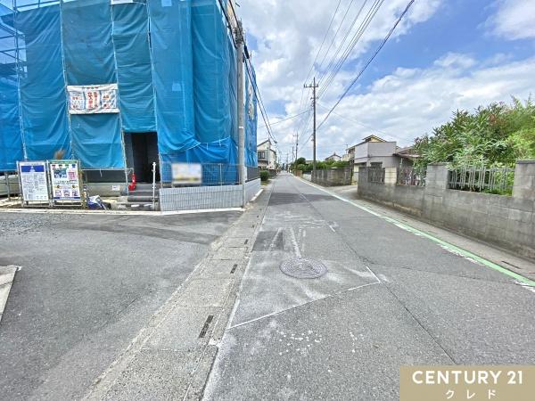 日高市原宿　新築分譲住宅　全2棟　1号棟