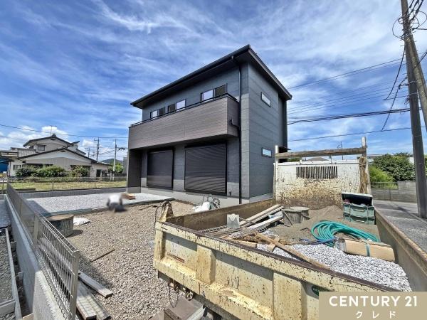 日高市原宿　新築分譲住宅　全2棟　1号棟