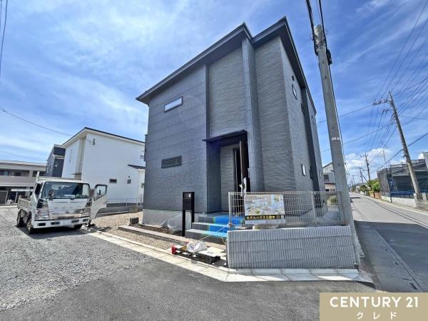 日高市原宿　新築分譲住宅　全2棟　1号棟