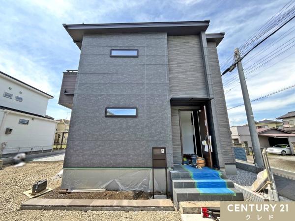 日高市原宿　新築分譲住宅　全2棟　1号棟