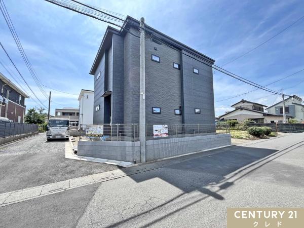 日高市原宿　新築分譲住宅　全2棟　1号棟