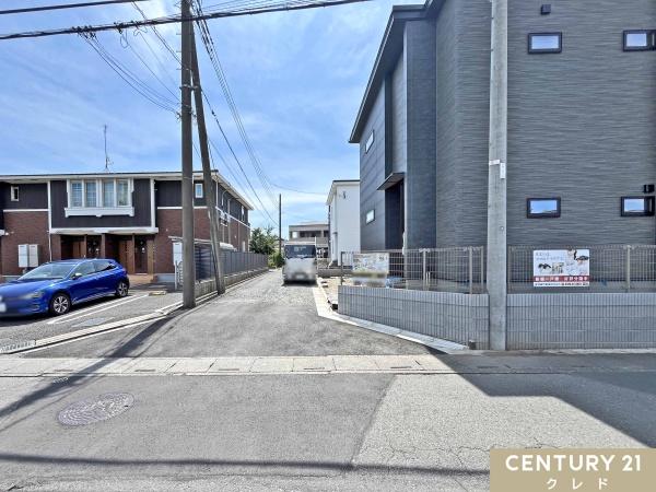 日高市原宿　新築分譲住宅　全2棟　1号棟