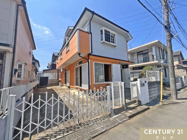 所沢市下富　中古一戸建て