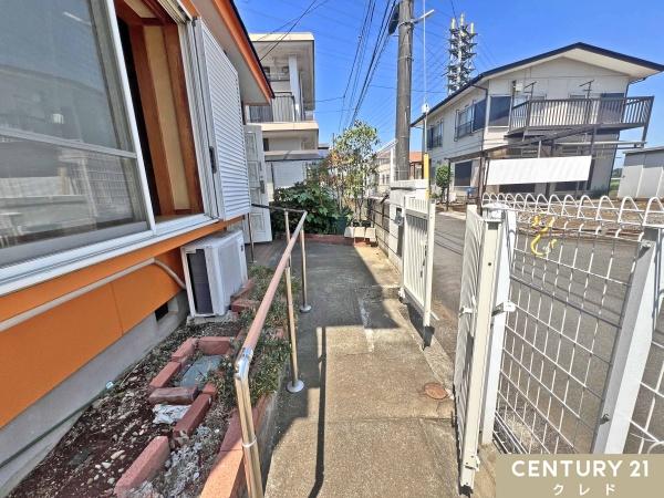 所沢市大字下富の中古一戸建て
