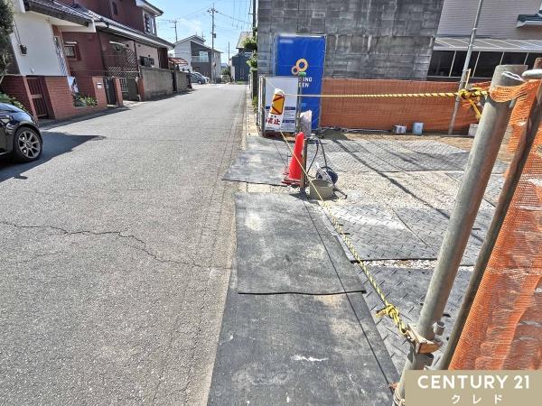 鶴ヶ島市羽折町　新築一戸建て