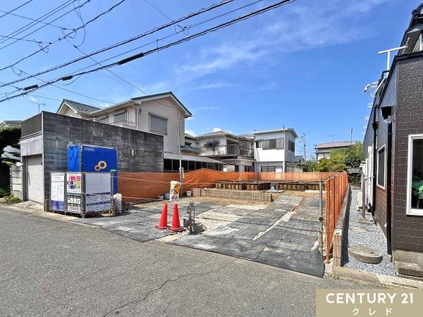 鶴ヶ島市羽折町　新築一戸建て