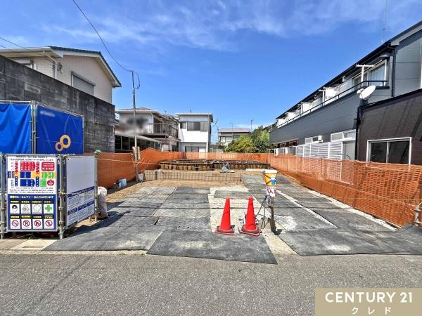 鶴ヶ島市羽折町　新築一戸建て