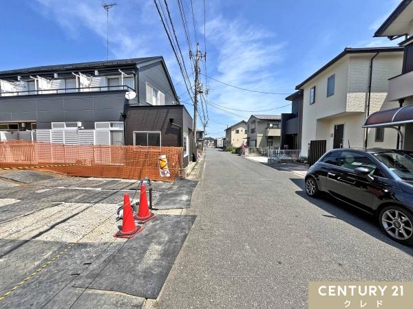 鶴ヶ島市羽折町　新築一戸建て