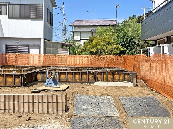 鶴ヶ島市羽折町　新築一戸建て